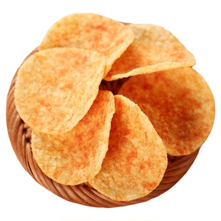 薯片小包装原味薯条土豆片解馋小零食大礼包休闲小吃食品整箱批发
