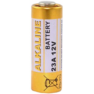 卷帘门遥控器小电池23A 12V电动车库门铃12v 27a点读笔引闪器吊灯