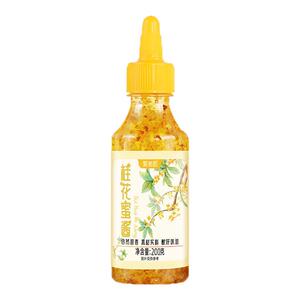 聚美厨真桂花蜜酱200g家用提鲜