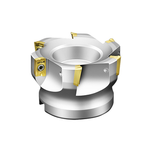 1604非标400r直角面铣刀盘90度CNC数控加工中心TAP/RAPR300飞刀盘