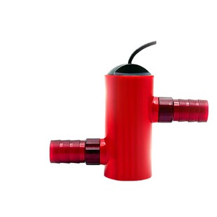 鱼缸管道杀菌灯小型外置除藻灯海缸除绿水紫外线管道式uv杀菌灯