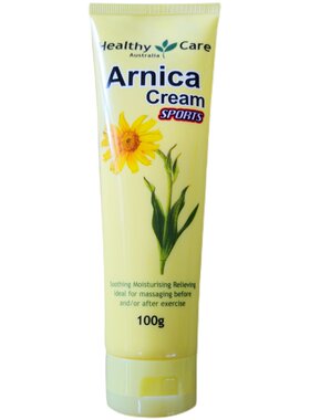 澳大利亚Healthy Care Arnica Cream澳世康山金车膏100gHC003