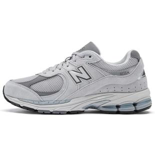 New Balance/新百伦 2002R 百搭跑步鞋 男女同款 云雾灰ML2002R0