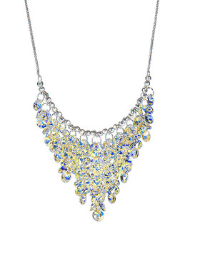 项圈流苏情人节礼物项圈