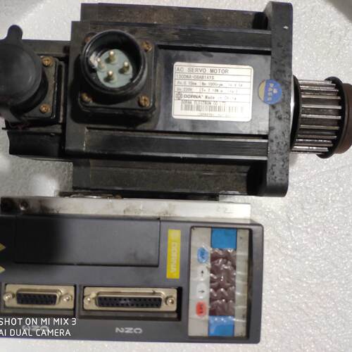 议价东菱 东能 DORNA EPS-HB0D75121-2001 750w伺服130电机驱动器