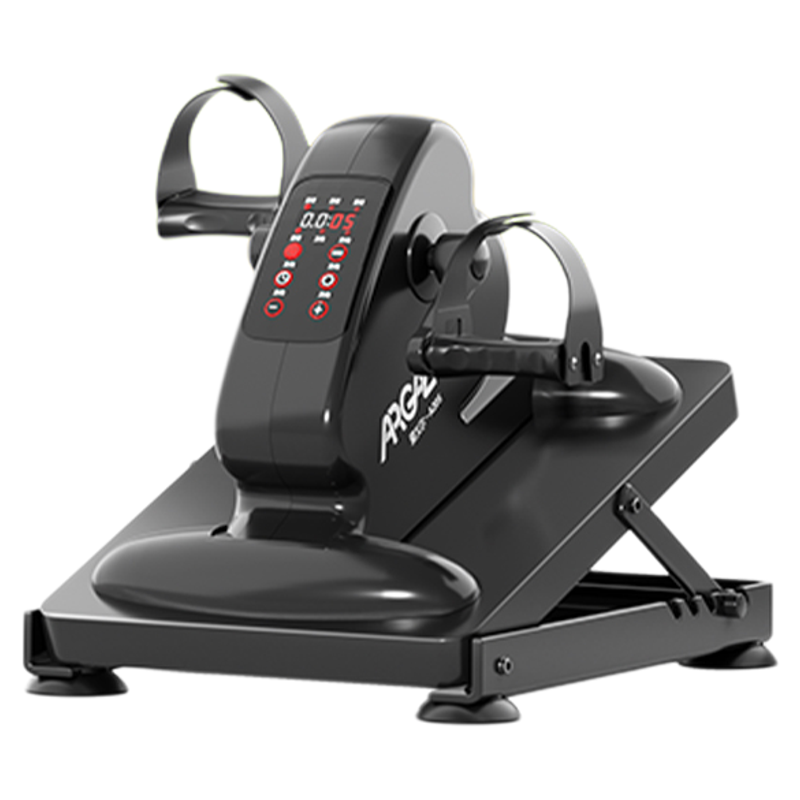 中风偏瘫康复训练器材电动脚踏车腿部锻炼老人家用运动下肢康复机