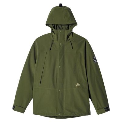 【成毅同款】伯希和山海冲锋衣