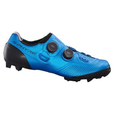 SHIMANO/禧玛诺男子骑行鞋运动低帮防滑耐磨春秋XC902正品SHIU1E4