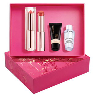 兰蔻是我亮采水唇膏 保湿护唇口红 新色橘子海46