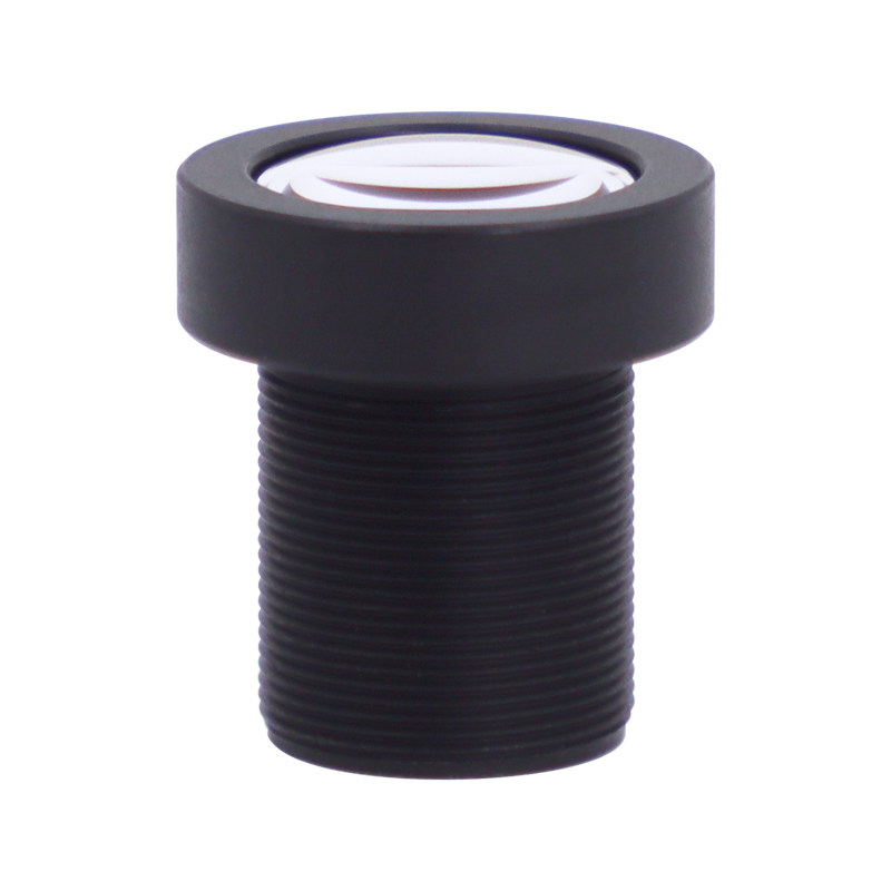 M12口工业镜头6mm 12mm 16mm25mm定焦500万像素相机镜头低畸变S口