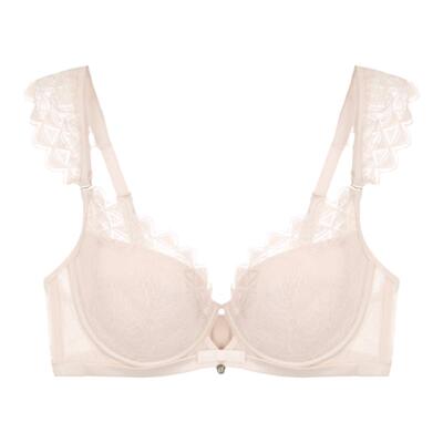 DonnaForte内衣时尚露肩小飞袖