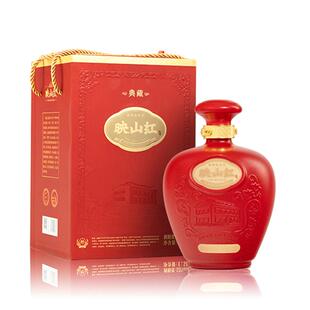 【宴请收藏】贵州珍酒映山红·典藏53度酱香型纯粮坤沙白酒1500ml