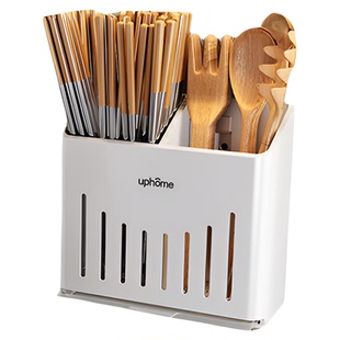 磁吸筷子收纳盒磁铁配件冰箱外侧收纳厨房置物架壁挂式勺子桶筷笼