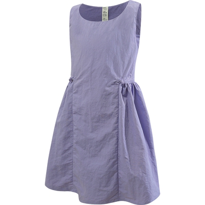 本来BENLAI女童梭织无袖连衣裙2025秋季新款儿童背心裙BTA750011