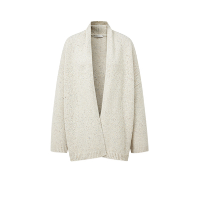 commusememory美利奴羊毛针织衫