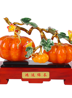 家居摆件送礼祝福客厅玄关装饰