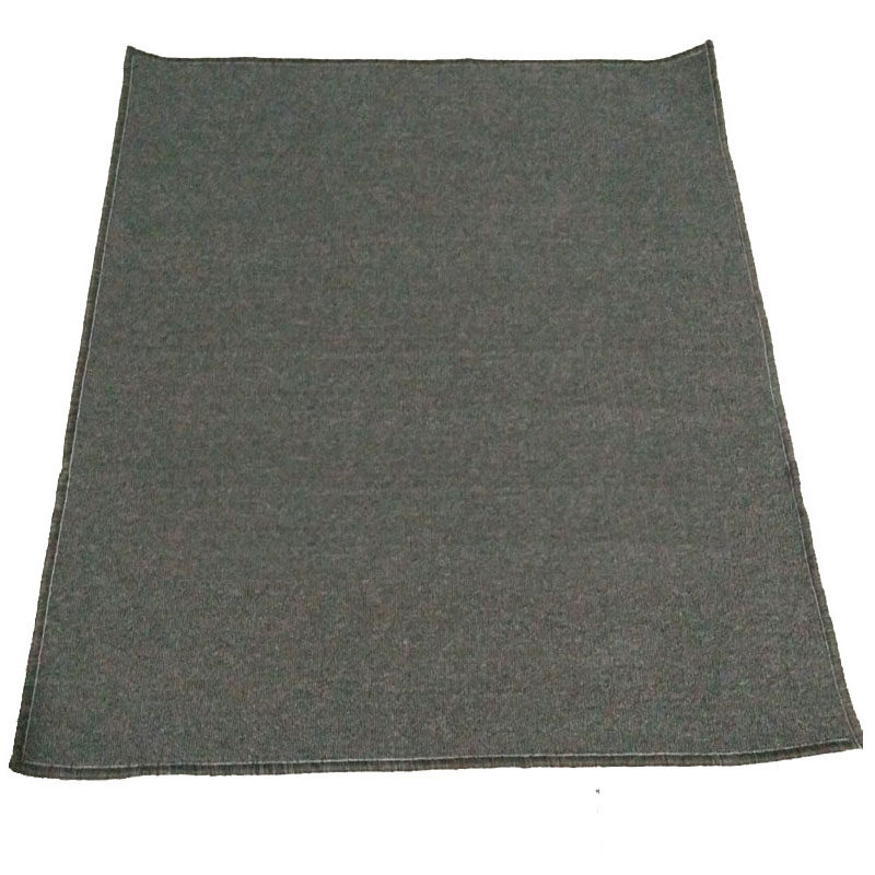 网红拍照地毯卧室北欧简约烟灰色服装店满铺直播间方形摄影背景布