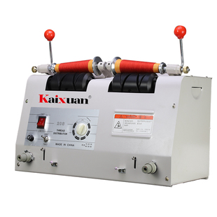 凯旋缝纫用双两头分线机绕线器卷线机打线机绣花线缝纫线倒线机器