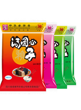 赖汤圆馅料心子340g元宵馅