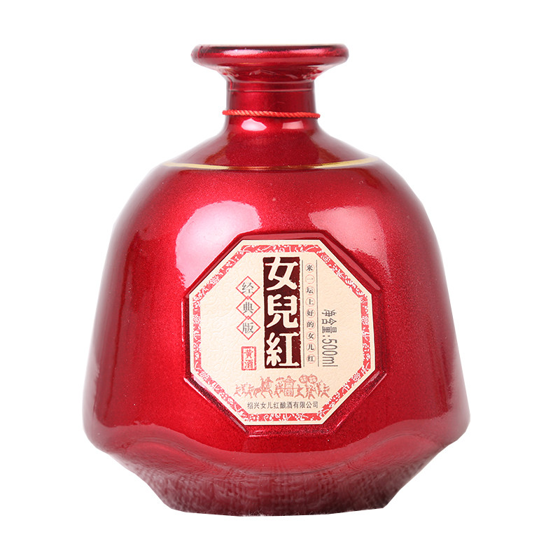 女儿红桂花林藏经典版整箱6瓶