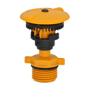 双向喷头视频自动旋转草坪园林喷灌园艺农业蔬菜喷水灌溉摇摆洒水