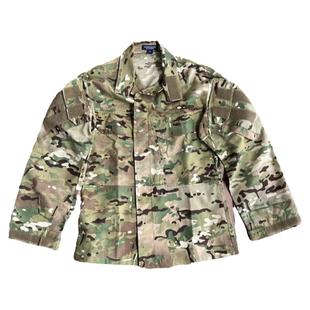战术汤姆国产GEN3基地服CP战术上衣MC多地形战术长袖战斗服作训服