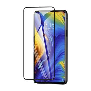 闪擎适用小米mix3钢化膜全屏覆盖防爆抗摔防指纹保护mix3手机膜高清抗蓝光屏保无白边新款xiaomi玻璃膜全包边
