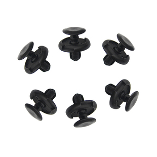 锋驭骁途启悦维特拉天语雨燕新奥拓叶子板内衬按扣多用途原厂卡扣