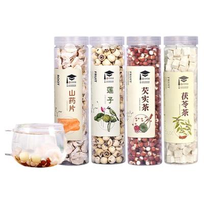 莲子芡实山药茯苓四神汤