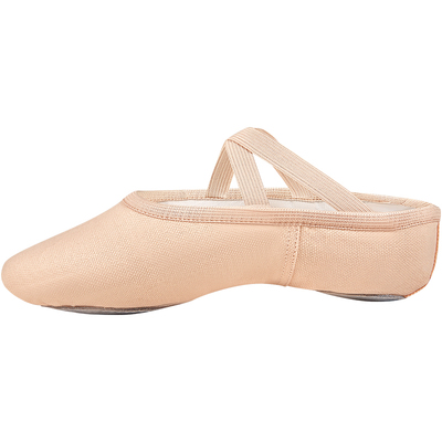 小茉莉舞蹈鞋显脚背练功鞋