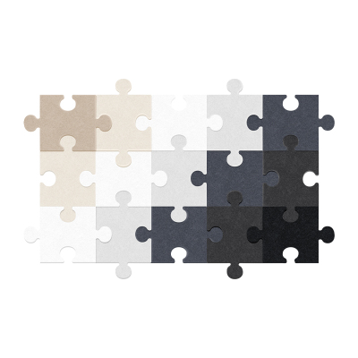 格里旺毛毡板照片墙背景墙贴