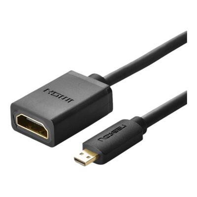 绿联microhdmi转hdmi延长线