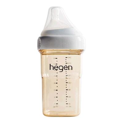 香港直邮Hegen PPSU奶瓶儿童婴幼儿防呛防胀气奶瓶150/240/330ml