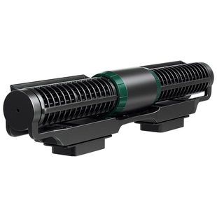 Jecod捷宝5代OTA变频造浪泵WiFi蓝牙智能锁屏双重吸附静音吹粪泵