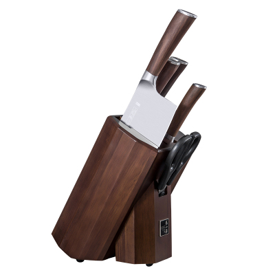 张小泉淳润刀具套装套刀菜刀