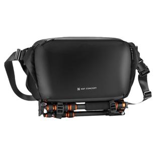 KFCONCEPT卓尔单肩摄影包相机包胸包富士微单xs20保护套数码相机斜跨包通勤收纳包配件佳能R8r50背包斜跨包