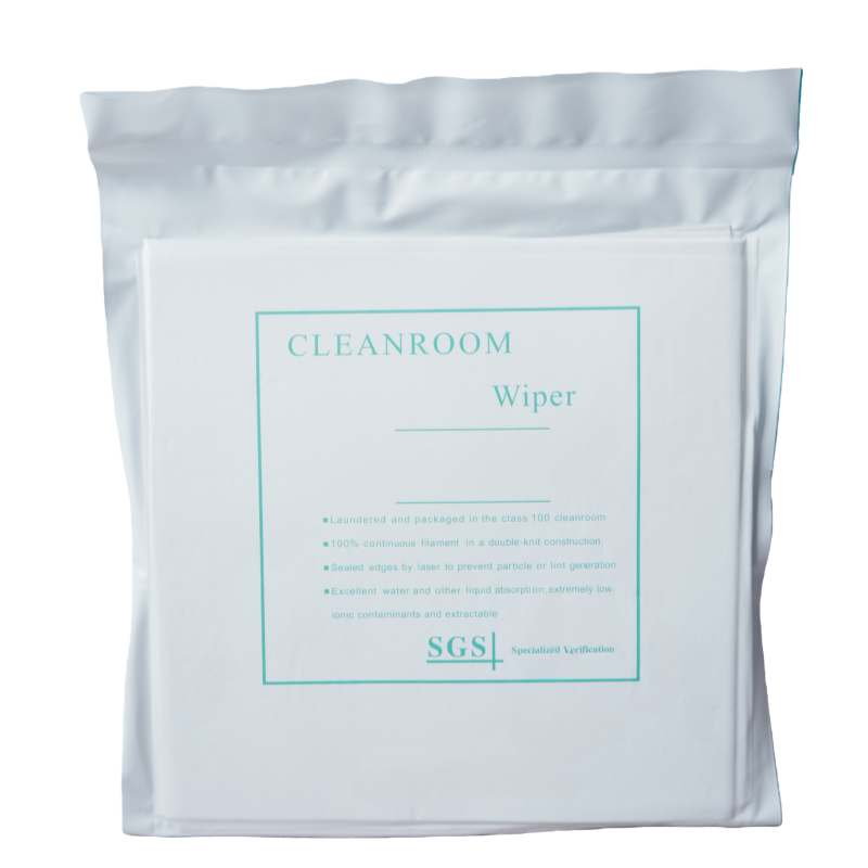 无尘布手机维修实验室uv打印机喷头激光镜片工业无尘布工业擦拭布