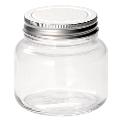 储存糖专用玻璃罐子密封收纳防潮