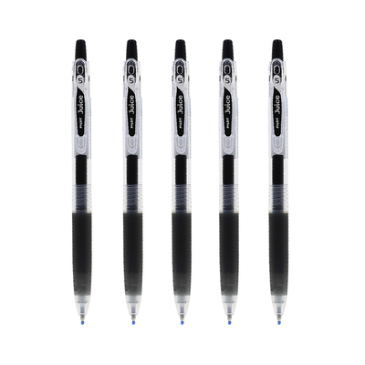 百乐juice果汁笔官方网同中性笔