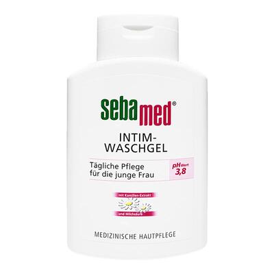 德国Sebamed施巴女性私处洗液