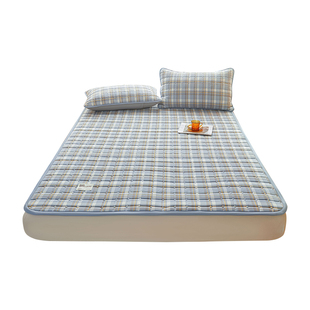 新疆棉花床垫软垫子宿舍学生单人床褥垫家用卧室租房专用被褥铺底