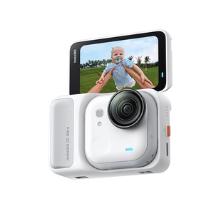 【旗舰新品】影石Insta360 GO Ultra口袋运动相机4K高清Vlog骑行
