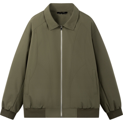 班尼路SK2026新款春季男士夹克