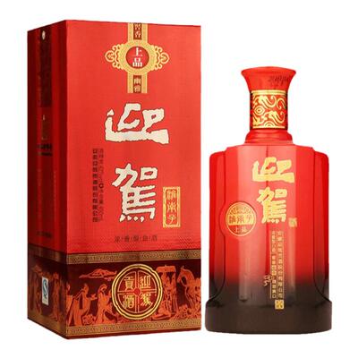 淮南子上品单瓶450ml42度纯粮酒