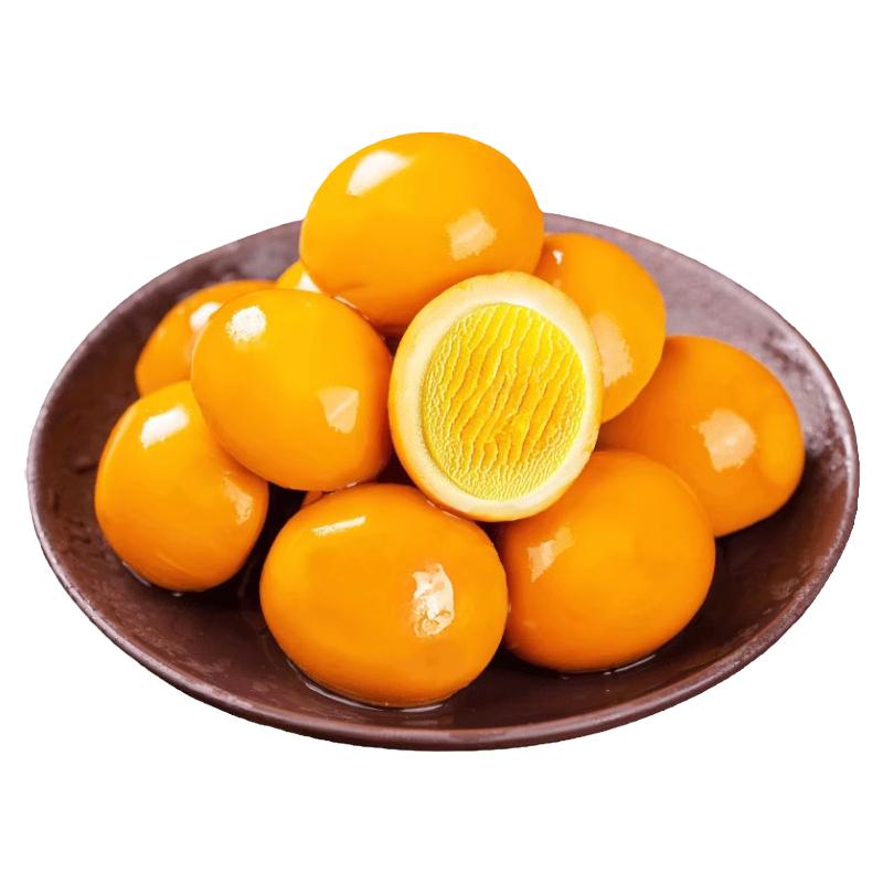 整箱300颗!盐焗鹌鹑蛋五香卤蛋