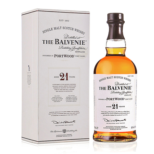 Balvenie PORTWOOD 百富21年单一纯麦苏格兰威士忌洋酒 波特桶