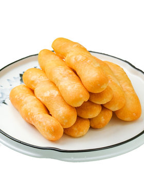 老长沙糖饺子油炸糕点小吃糍粑