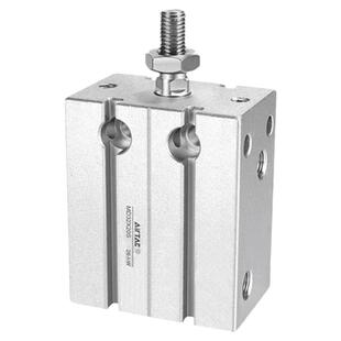 亚德客MD6X5S 16 32X20X25X10X15X30X35X40X45X50X60X70S安装气缸