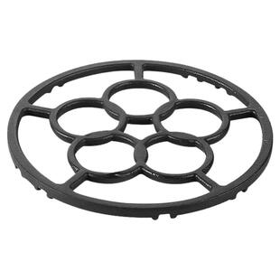 煤气灶支架燃气灶台架托锅架通用小锅厨房小奶锅专用防滑炉灶架子