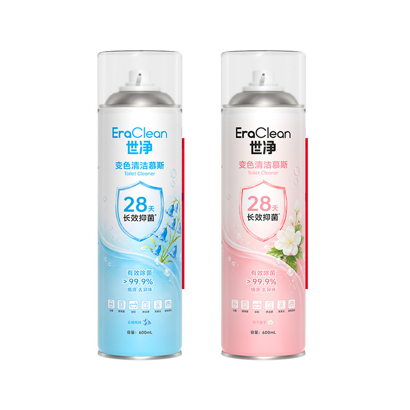 99.9%抑菌除味马桶清洁剂